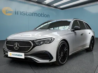 Gebraucht Mercedes E300 197 PS (144 kW) 2025 Grau Kombi