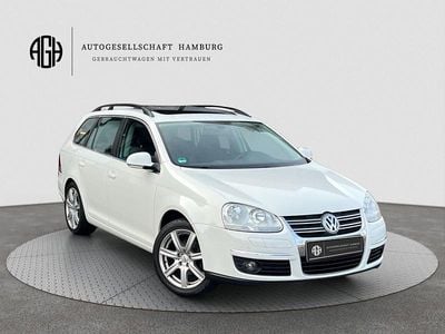 Weiß Gebraucht 2009 VW Golf V Kombi | 6.996 € (Etwas zu teuer)
