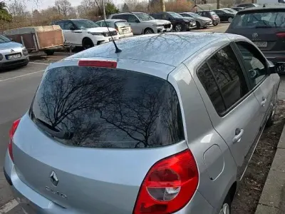 Occasion Renault Clio II 111 ch (81 kW) 2006 Gris Citadine