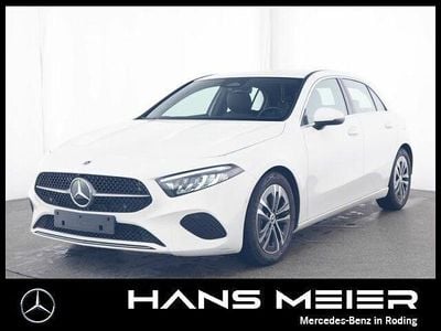 Mercedes A180