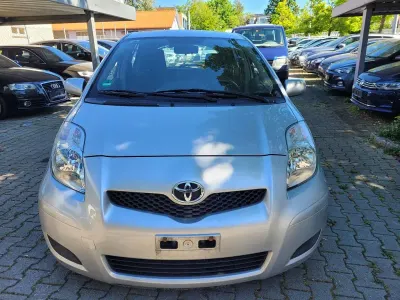 Gebraucht Toyota Yaris