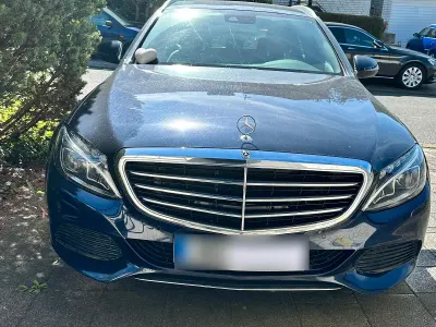 Gebraucht Mercedes C220