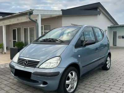 Gebraucht Mercedes A140