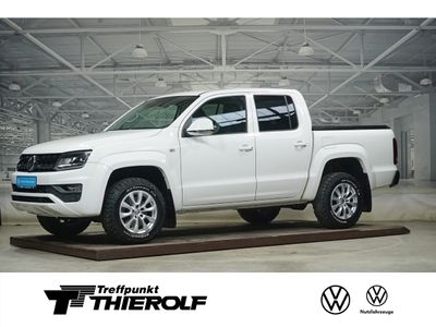 gebraucht VW Amarok 3.0 TDI DC Comfortline