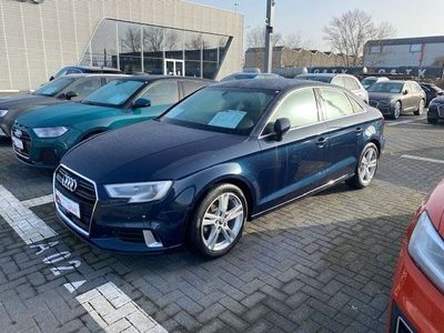 gebraucht Audi A3 Limo 30TDI S tronic sport