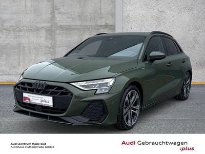 Gebraucht Audi A3 S-Line 150 PS (110 kW) 2025 Außenfarbe: Limousine