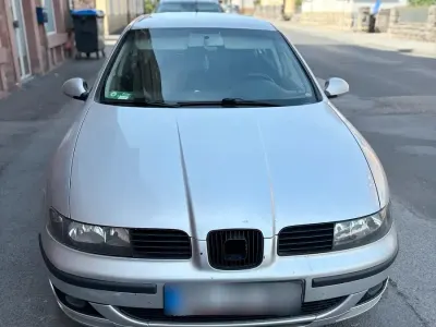 Gebraucht Seat Toledo 102 PS (75 kW) 2004 Grau Limousine