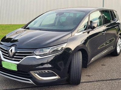 Schwarz Gebraucht 2016 Renault Espace Life Van / Kleinbus | 11.300 € (Guter Preis)