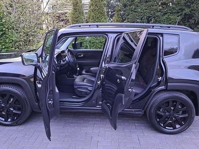 Usata Jeep Renegade Limited 120 CV (88 kW) 2020 Nero SUV
