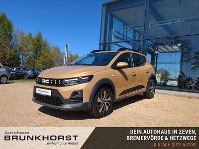 Nouă Dacia Sandero Expression 110 CP (80 kW) 2026 Bej Hatchback