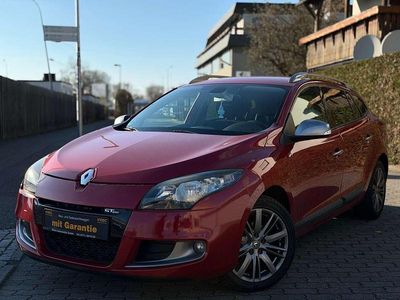 Gebraucht Renault Mégane GT Line GT-Line 131 PS (96 kW) 2010 Rot dyna Kombi