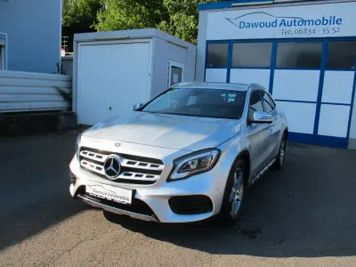 Gebraucht Mercedes GLA200