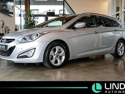 Usata Hyundai i40 Style 177 CV (130 kW) 2011 Argento Station wagon