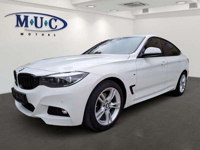 gebraucht BMW 320 Gran Turismo d xDrive M Sport ~8Fach~