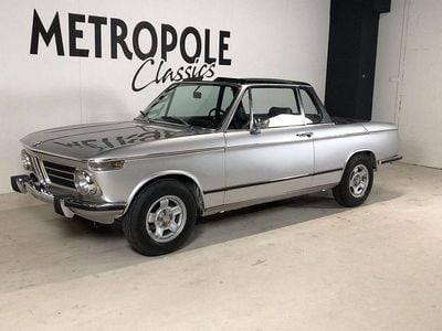 Silber Gebraucht 1972 BMW 2002 Limousine | 34.800 €