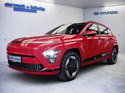 Engine red Gebraucht 2024 Hyundai Kona Advantage SUV | 27.990 € (Guter Preis)