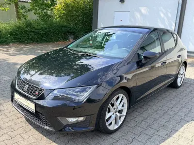 Gebraucht Seat Leon