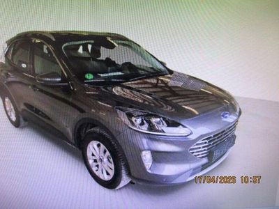 Second-hand Ford Kuga Titanium 152 CP (111 kW) 2022 Gri SUV