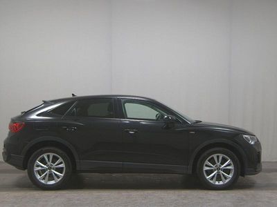 Usata Audi Q3 Sportback S-Line 200 CV (147 kW) 2022 Nero SUV