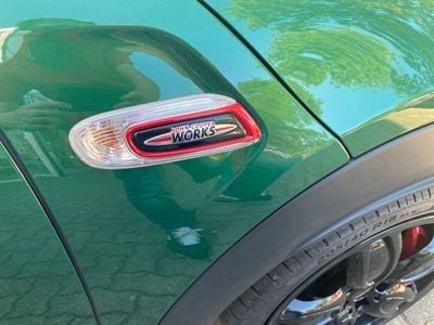 Mini John Cooper Works Cabriolet