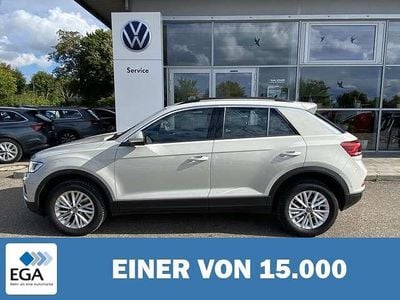 Grau Gebraucht 2024 VW T-Roc Life SUV | 27.560 € (Fairer Preis)