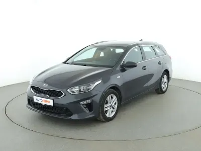 Używany Kia Ceed Vision 2021 Szary Hatchback