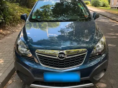 Gebraucht Opel Mokka