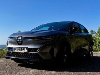 Gebraucht Renault Megane E-Tech Evolution 160 kW (218 PS) 2022 Grau Limousine
