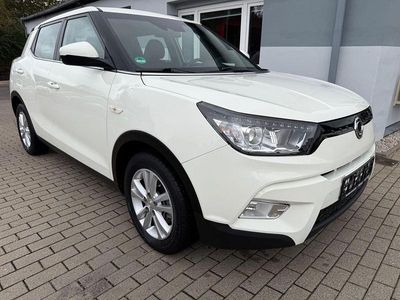 Ssangyong (KGM) Tivoli