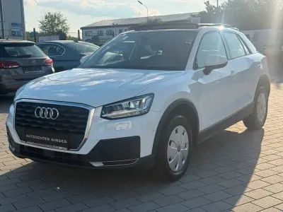 Brugt Audi Q2 Sport 116 HK (85 kW) 2019 Hvid SUV