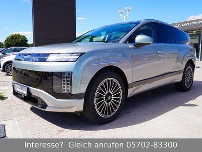 Neu Hyundai Ioniq 9 225 kW (307 PS) 2025 Celadon grey SUV