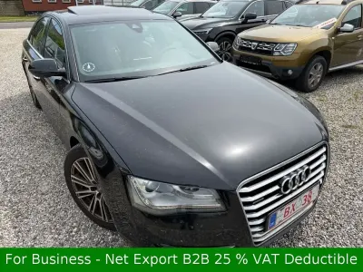 Gebraucht Audi A8L