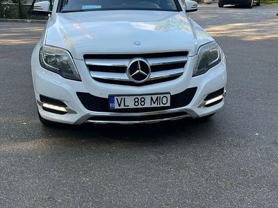 Mercedes GLK220