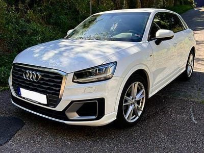 Gebraucht Audi Q2 Sport 190 PS (139 kW) 2017 Weiß SUV