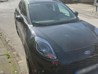 gebraucht Ford Puma 1,0 EcoB. Hybrid 92kW ST-Line Des Auto ...