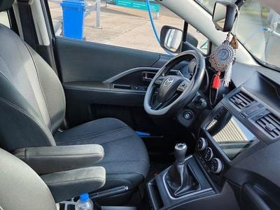 Gebraucht Mazda 5 Sendo 116 PS (85 kW) 2015 Schwarz Van / Kleinbus