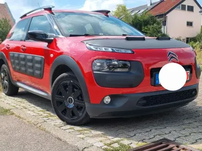 Gebraucht Citroën C4