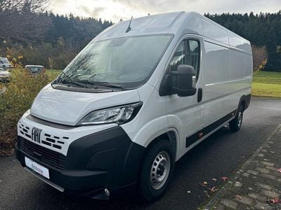 Neu Fiat Ducato 140 PS (102 kW) 2025 Weiß Van