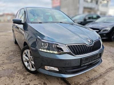 Gebraucht Skoda Fabia Clever 110 PS (80 kW) 2018 Grau Kombi
