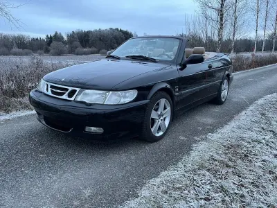 Używany Saab 9-3 Cabriolet