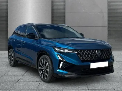 Neu Renault Austral Techno 148 PS (108 kW) 2026 Südseeblau+blackpearlschwarz SUV