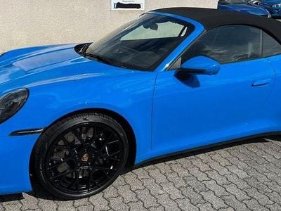 Porsche 911 Carrera GTS