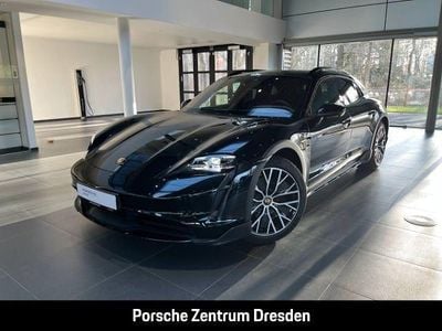 Gebraucht Porsche Taycan 4S Cross Turismo 419 kW (571 PS) 2023 Schwarz Limousine