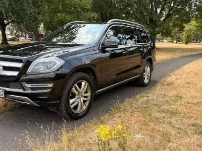 Gebraucht Mercedes GL350