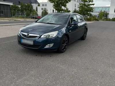 Gebraucht Opel Astra