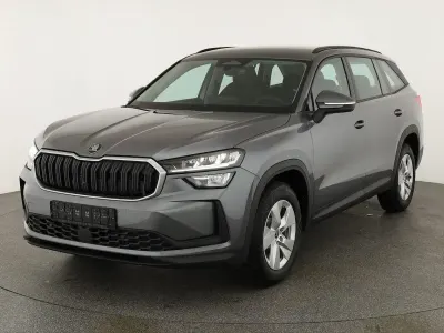 Gebraucht Skoda Kodiaq Selection 150 PS (110 kW) 2026 Graphite grau metallic SUV