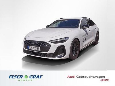 Gebraucht Audi A5 Ambiente 204 PS (150 kW) 2025 Gletscherweiß metallic Coupé