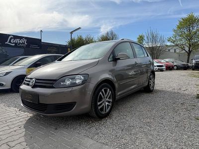 Usata VW Golf VI 122 CV (89 kW) 2009 Marrone Utilitaria