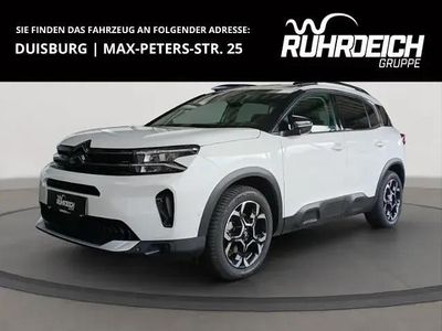 Gebraucht Citroën C5 Aircross 96 PS (70 kW) 2023 Weiß SUV