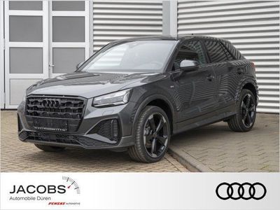 gebraucht Audi Q2 S line 35 TFSI